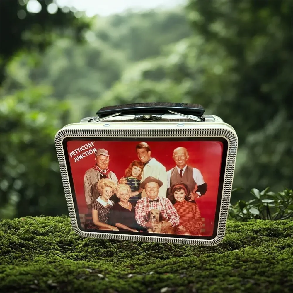 PETTICOAT JUNCTION Vintage 1999 Tin Metal Box